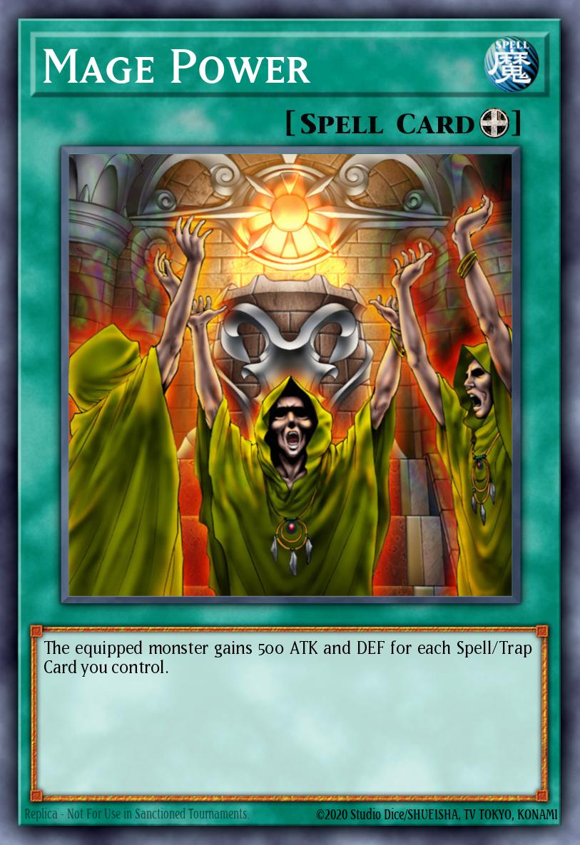 Mage Power SDSC-EN027