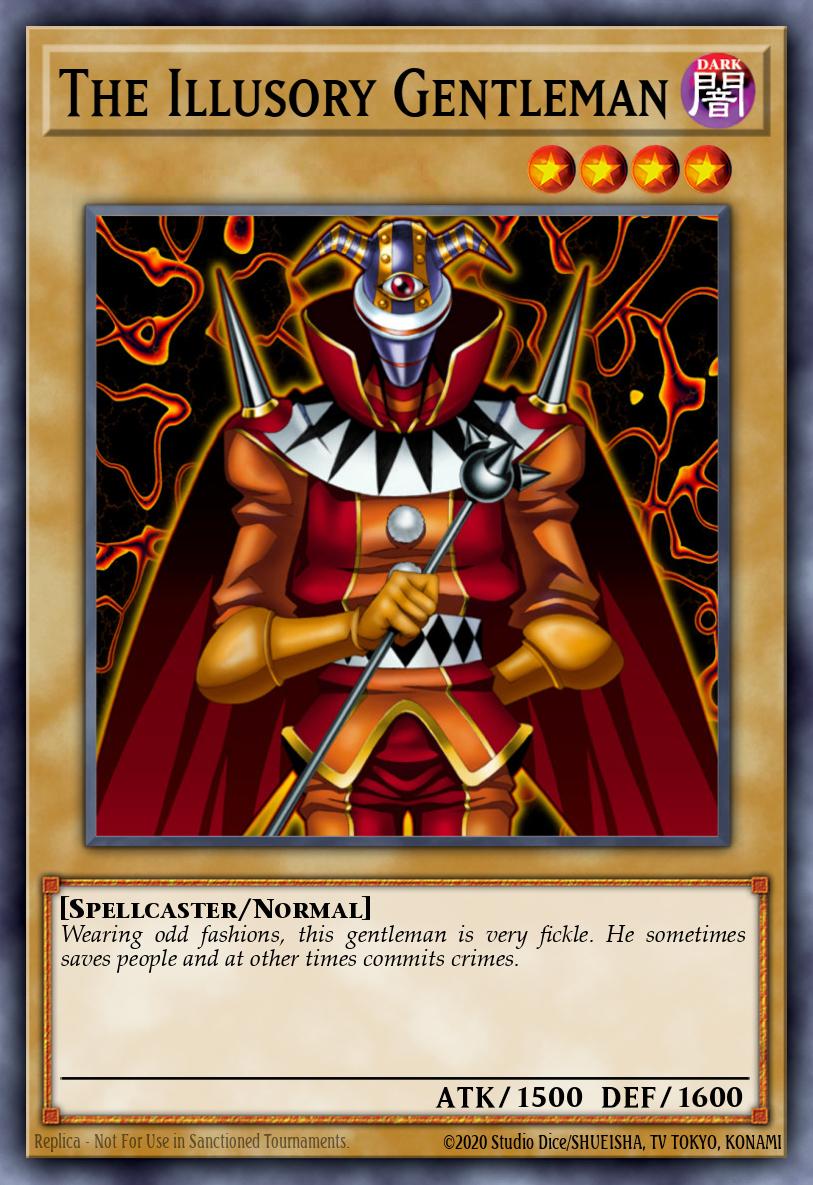 The Illusory Gentleman 