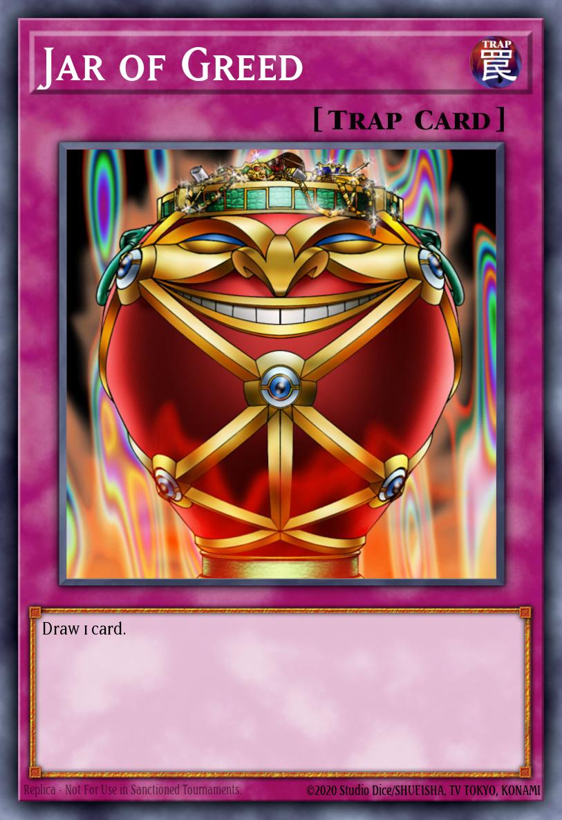 Jar of Greed YSD-EN036