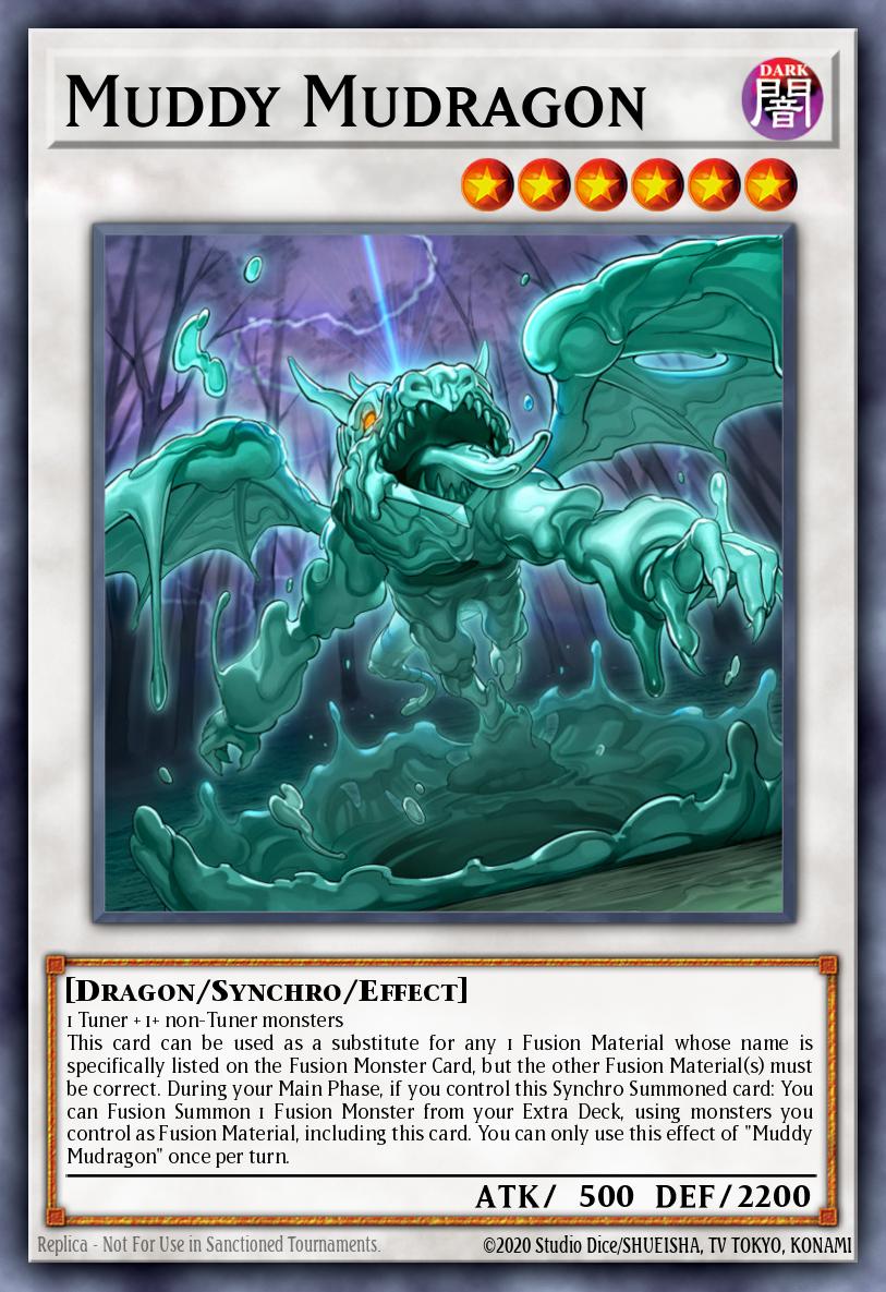 Muddy Mudragon 