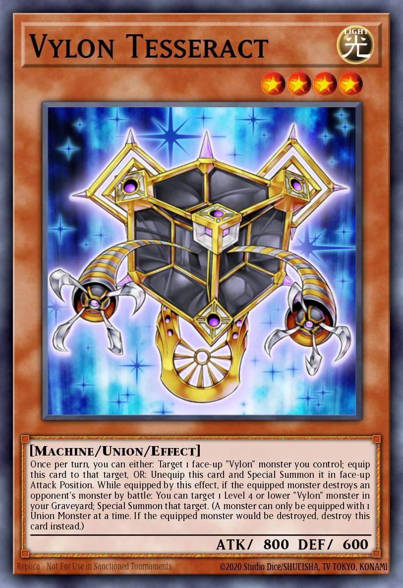 Vylon Tesseract HA06-EN038