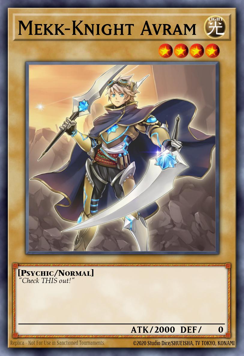 Mekk-Knight Avram 