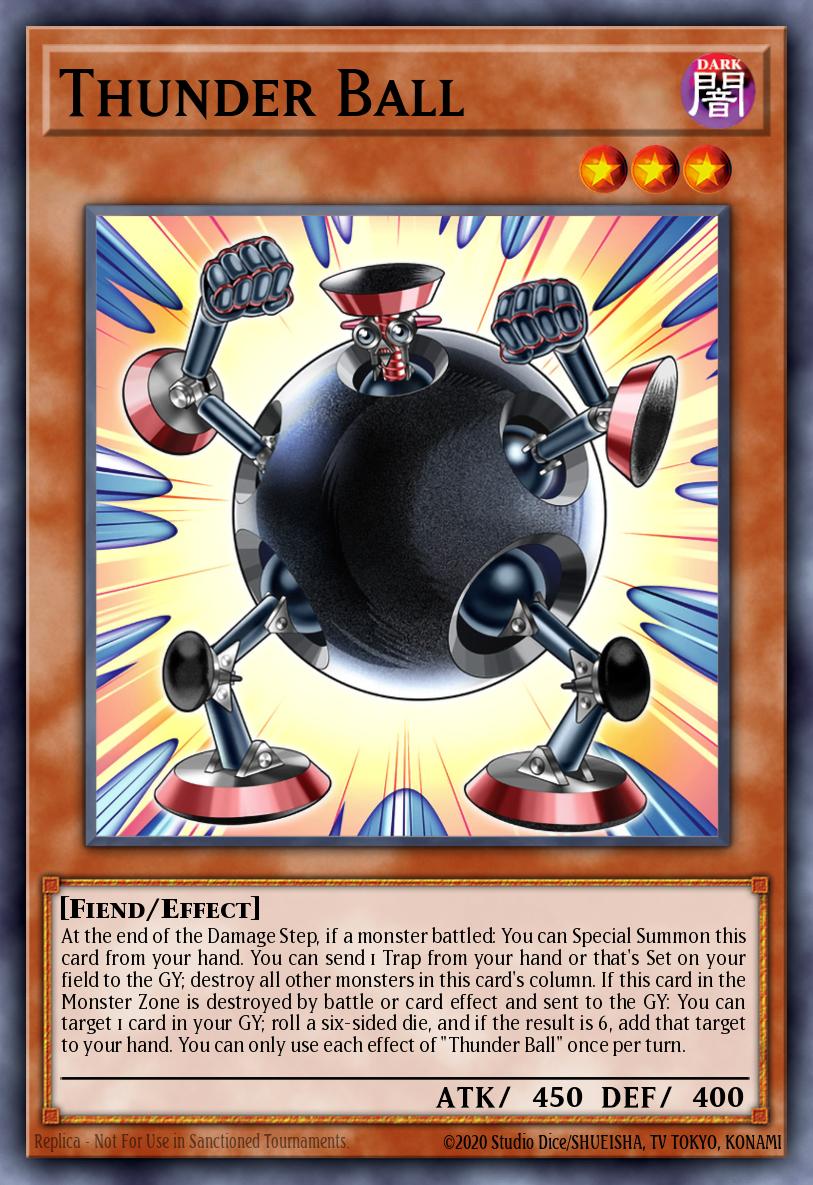 Thunder Ball 