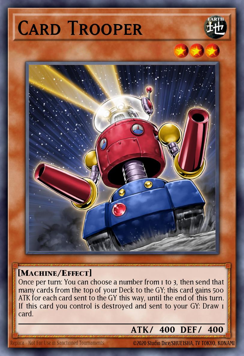 Card Trooper 