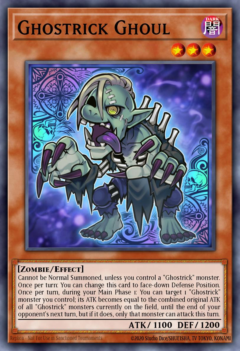 Ghostrick Ghoul 