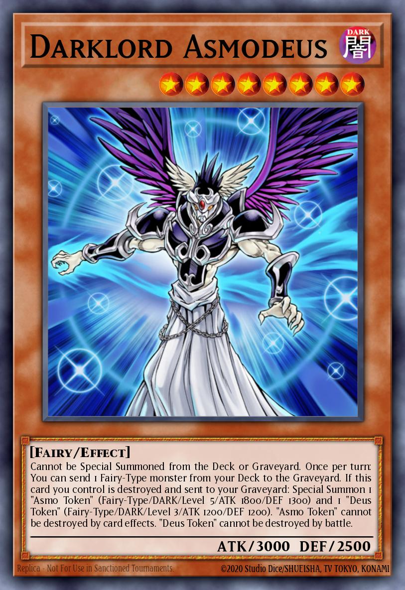 Darklord Asmodeus LC02-EN004