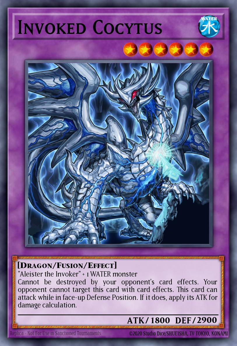 Invoked Cocytus 