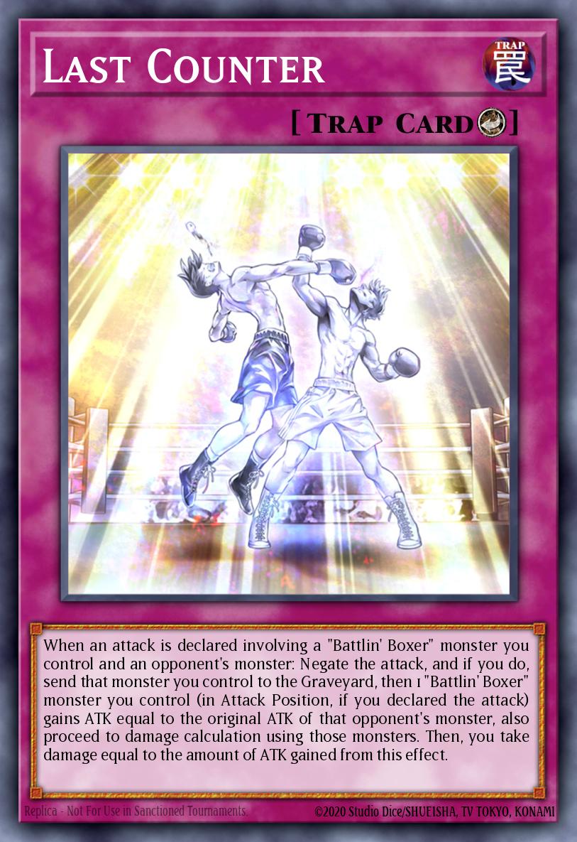 Last Counter PRIO-EN071