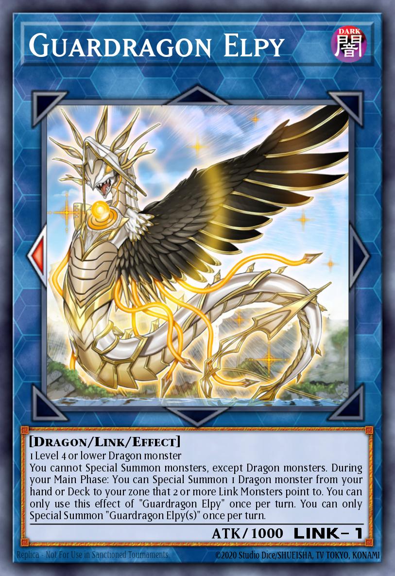 Guardragon Elpy SAST-EN051