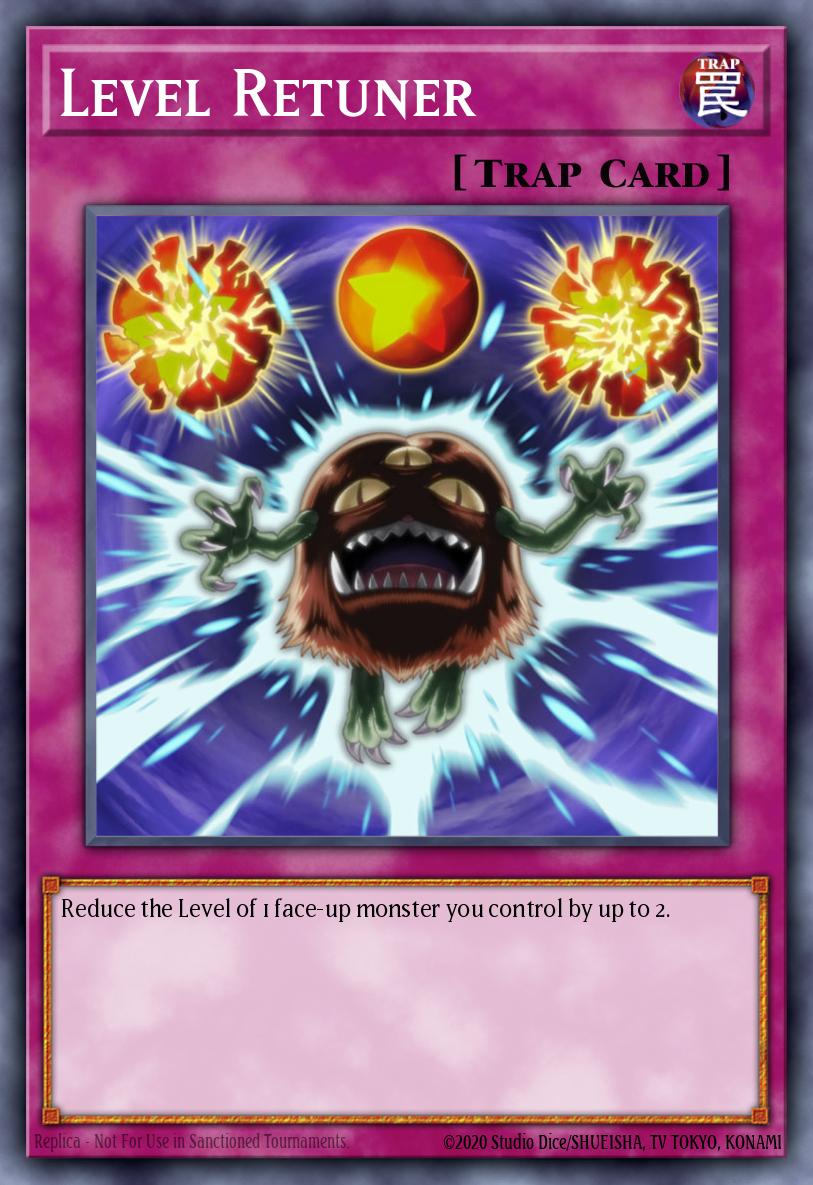 Level Retuner DP11-EN023