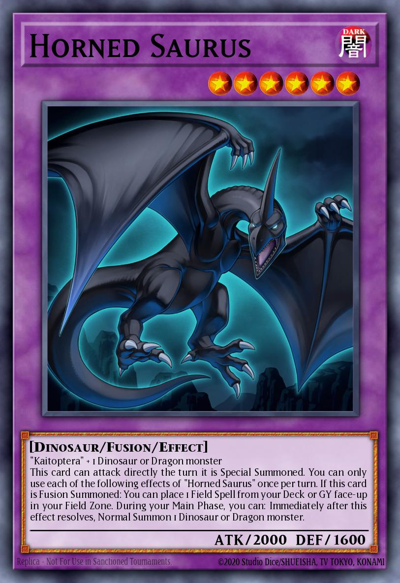 Horned Saurus MZMI-EN013