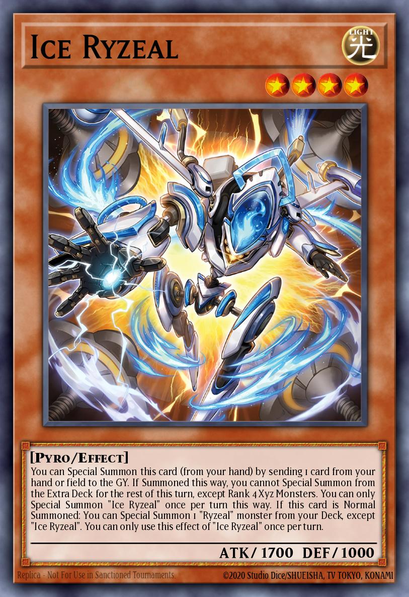 Ice Ryzeal CRBR-EN003