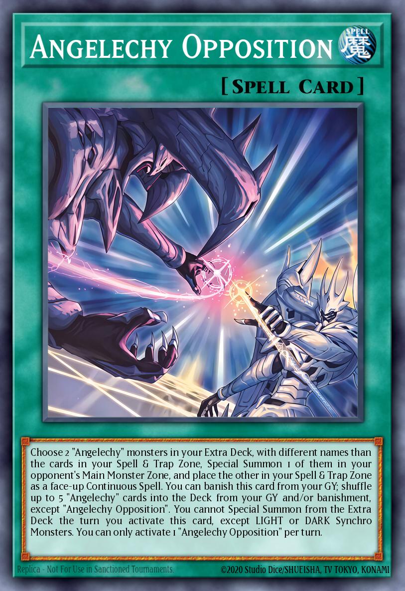 Angelechy Opposition BETB-EN094