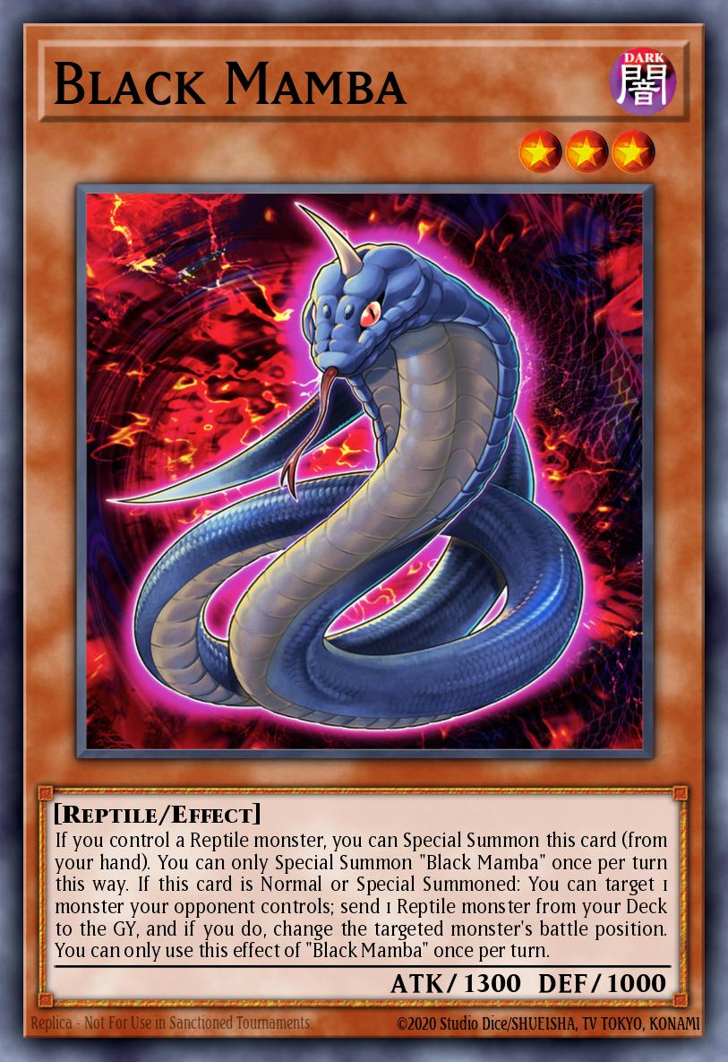 Black Mamba 