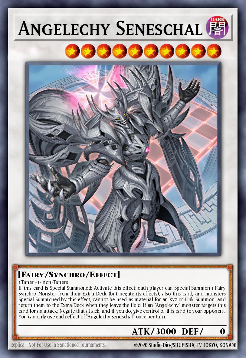 Angelechy Seneschal BETB-EN091