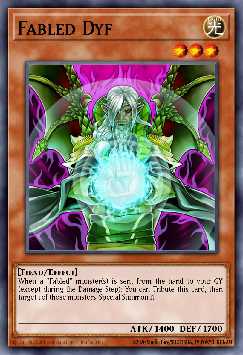 Fabled Dyf HAC1-EN133