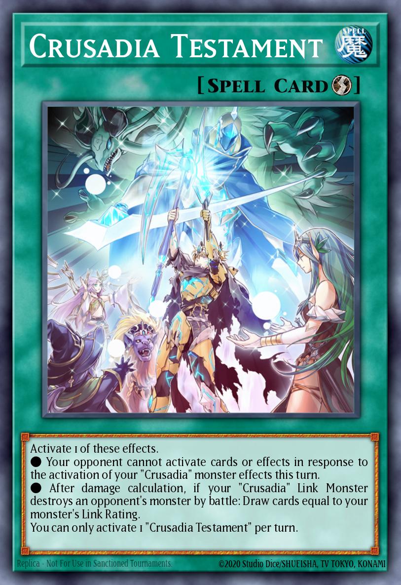 Crusadia Testament DANE-EN061