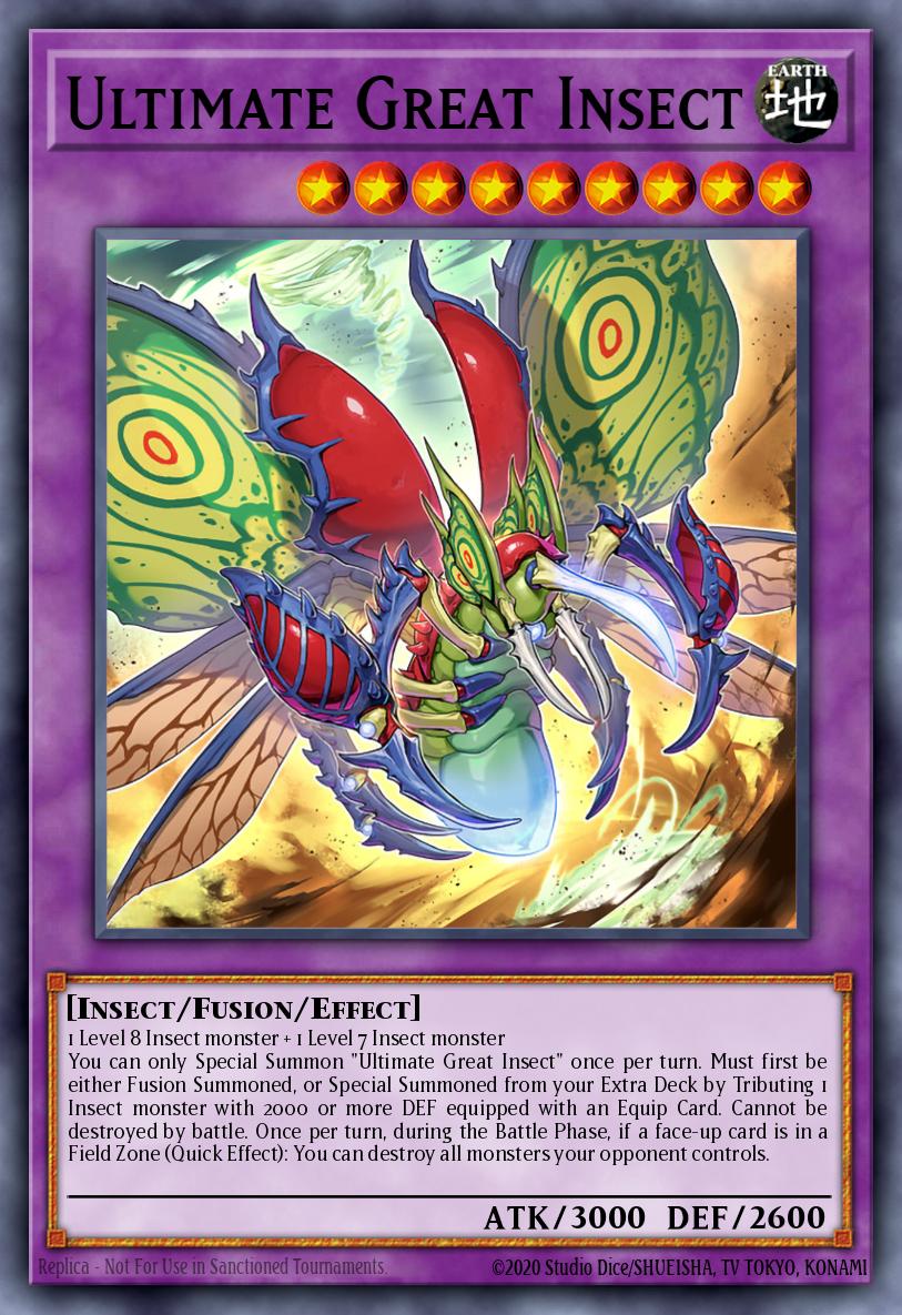 Ultimate Great Insect PHHY-EN035