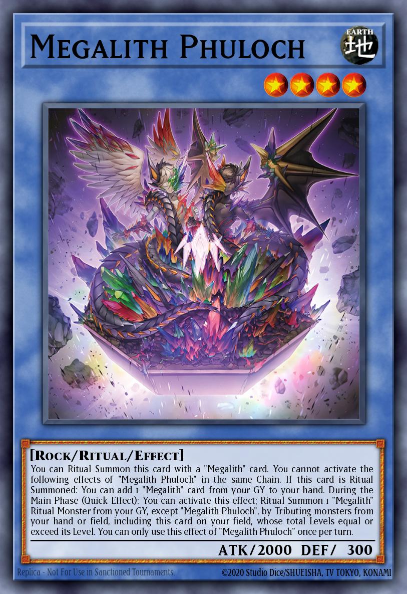Megalith Phuloch DOOD-EN033