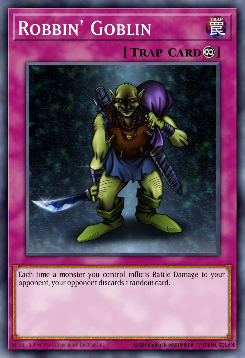 Robbin' Goblin DB2-EN080
