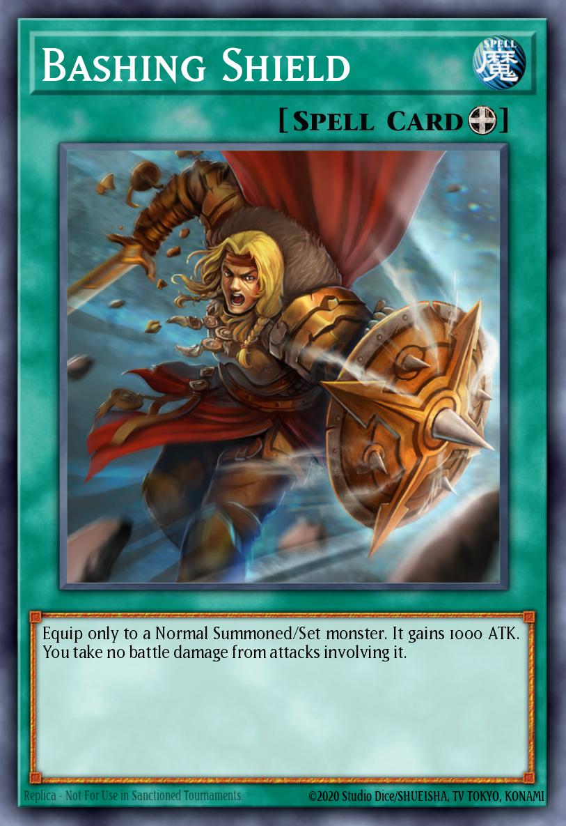 Bashing Shield 