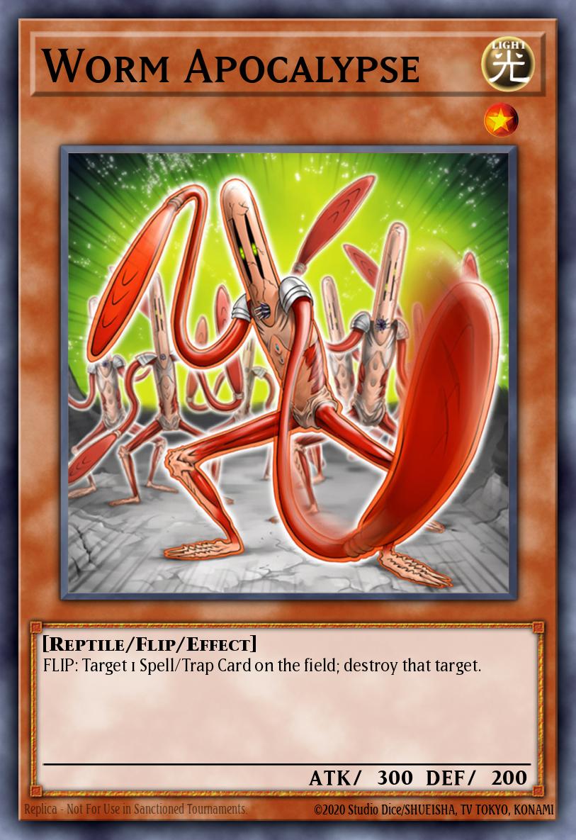 Worm Apocalypse 5DS3-EN009