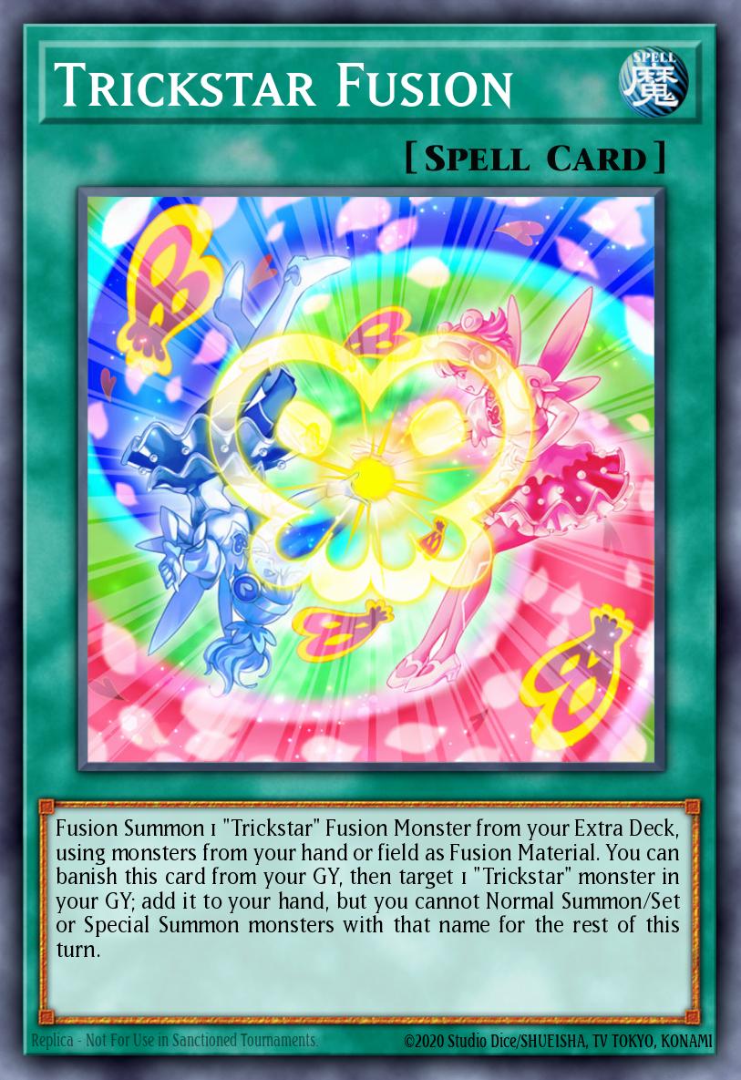 Trickstar Fusion SAST-EN059