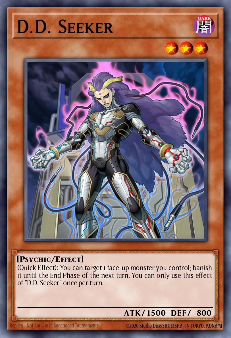 D.D. Seeker EXFO-EN031