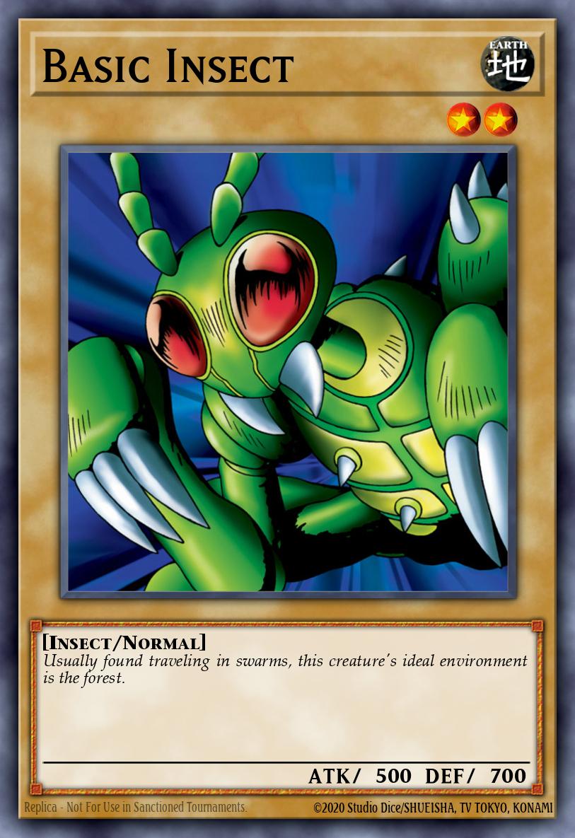 Basic Insect 