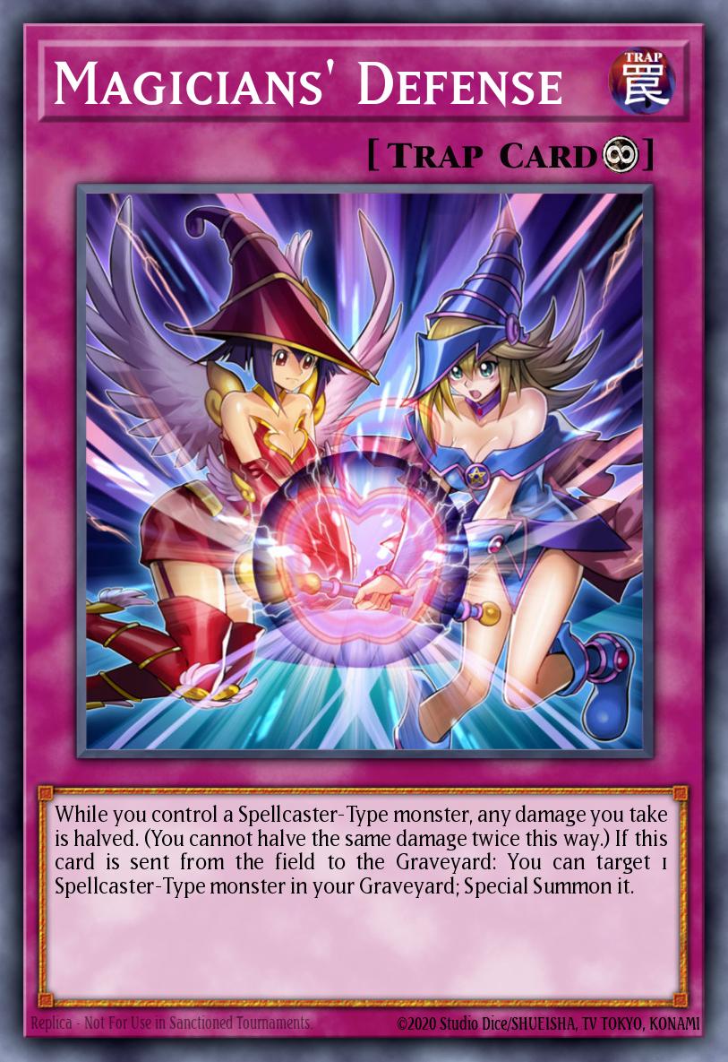 Magicians' Defense 