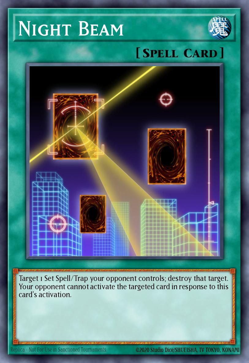 Night Beam SDPL-EN022