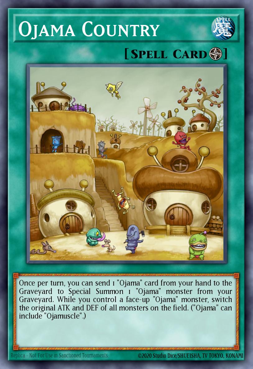 Ojama Country RGBT-EN098