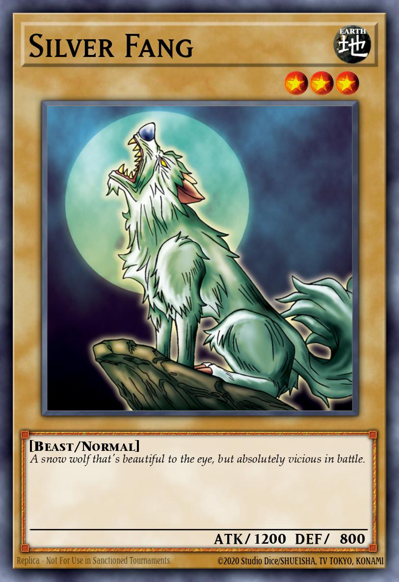 Silver Fang 