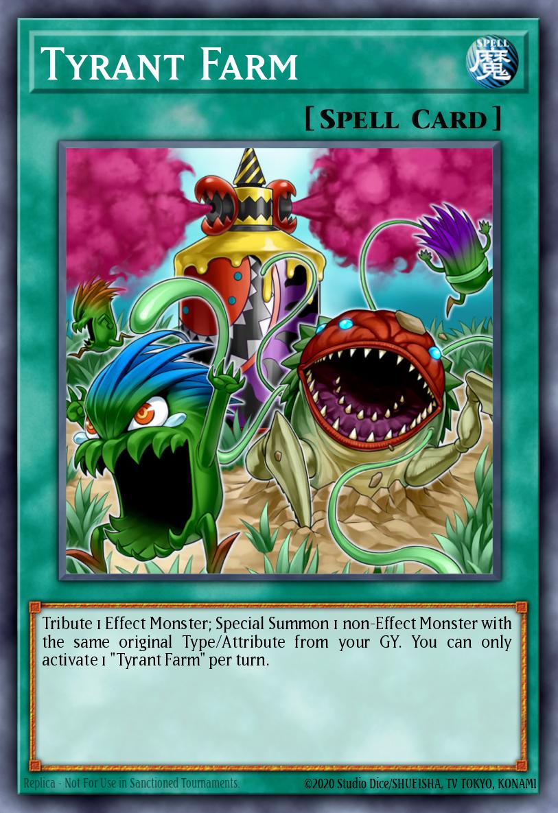 Tyrant Farm CHIM-EN083