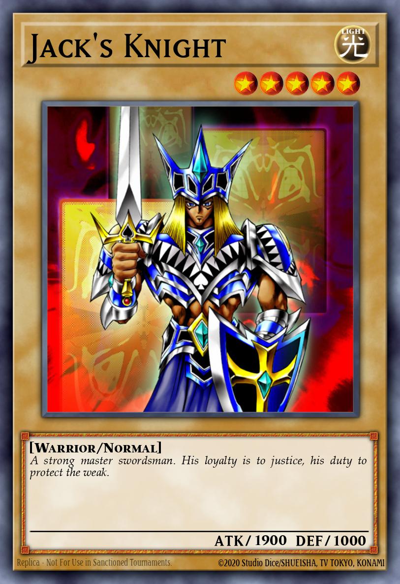 Jack's Knight KICO-EN028