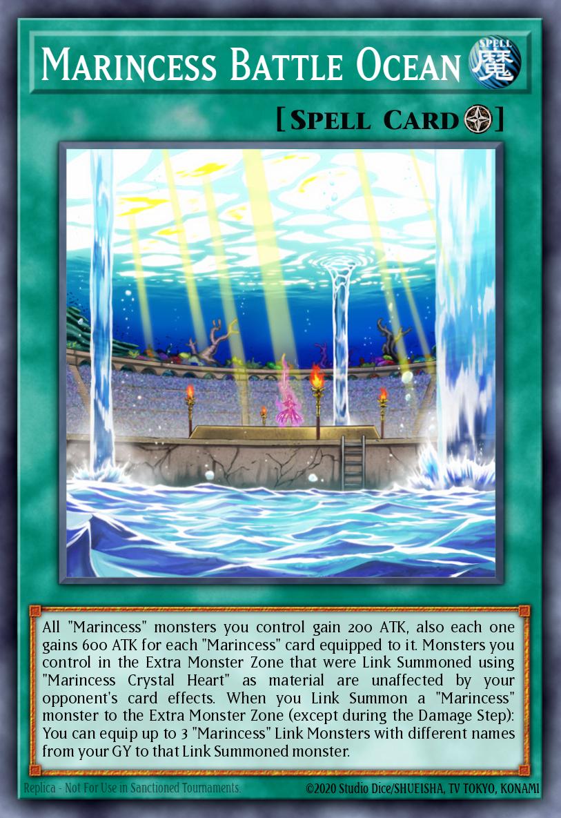 Marincess Battle Ocean CHIM-EN053