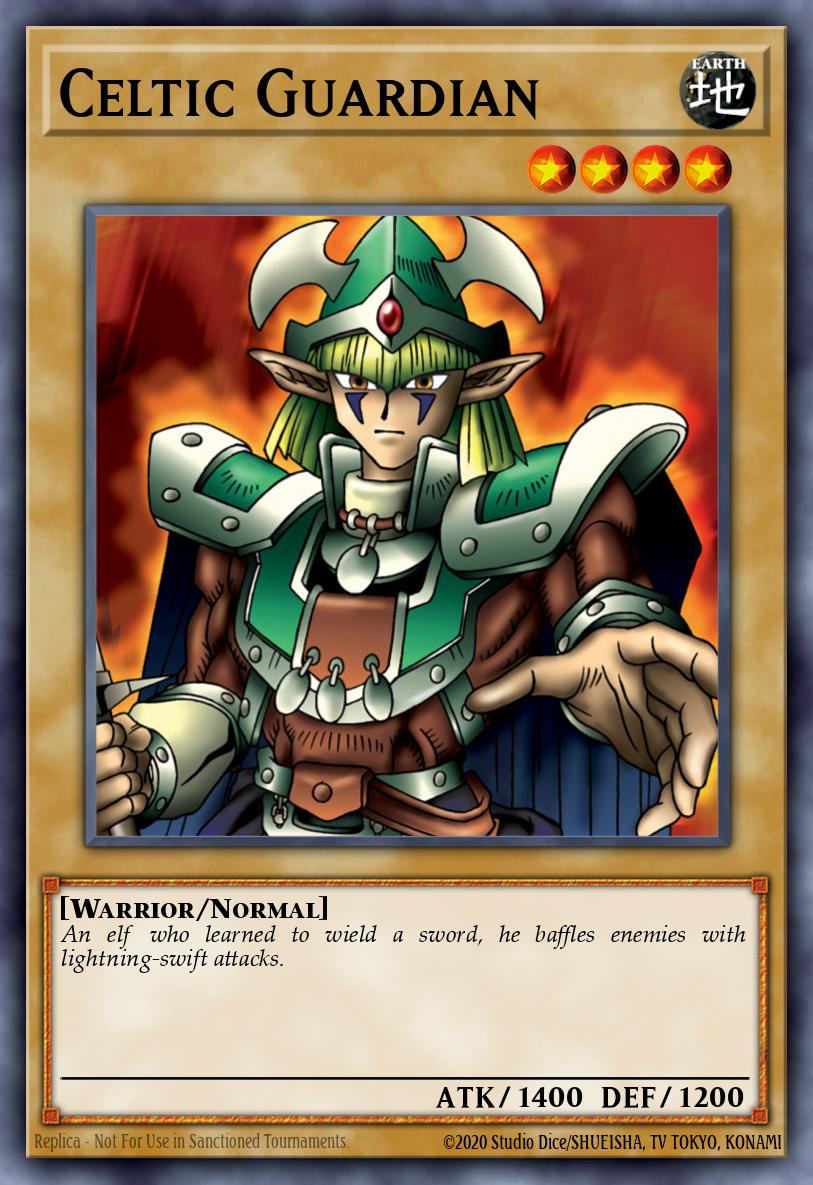 Celtic Guardian 