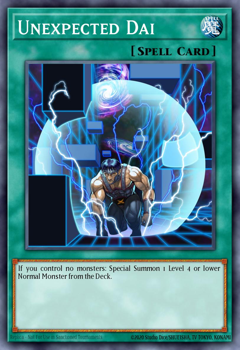 Unexpected Dai MAGO-EN151