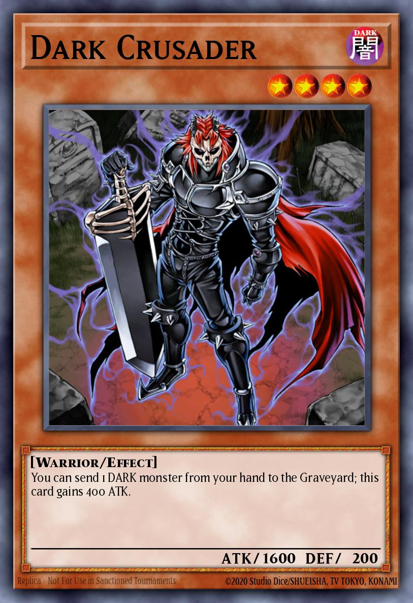Dark Crusader PTDN-EN020