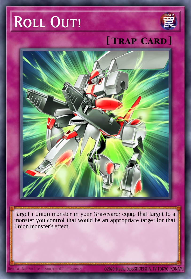 Roll Out! SDMM-EN037