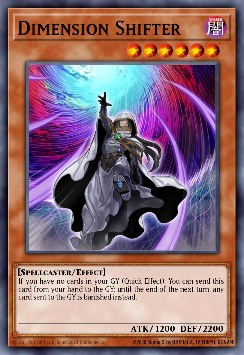 Dimension Shifter 