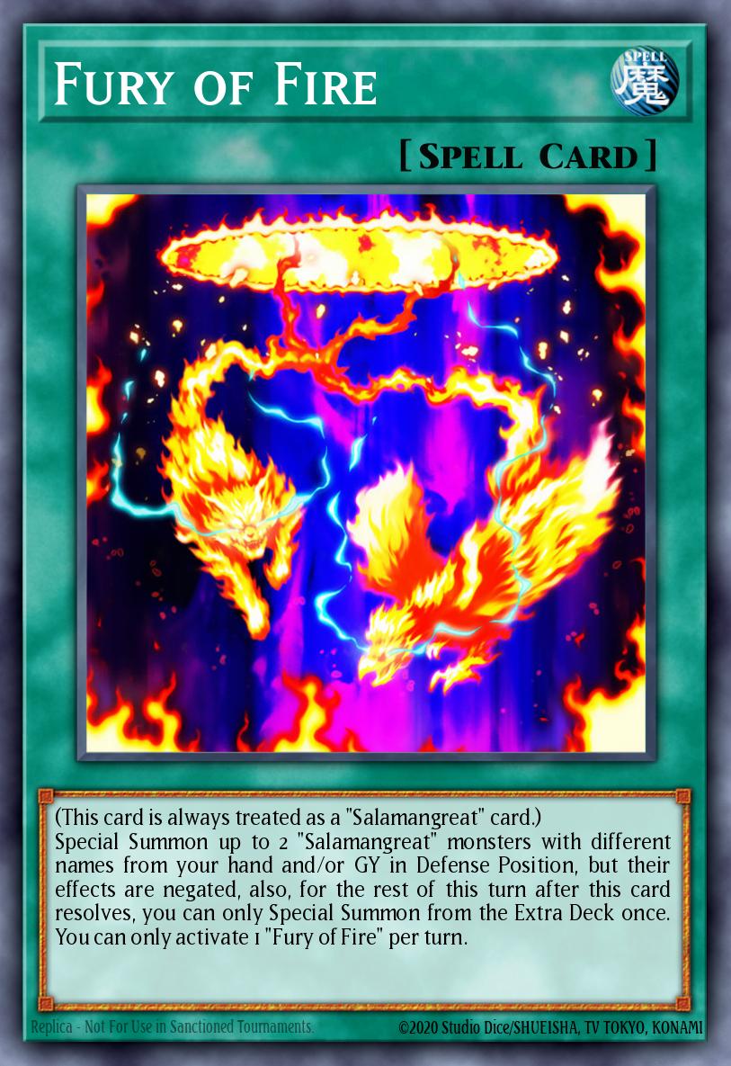 Fury of Fire RIRA-EN054
