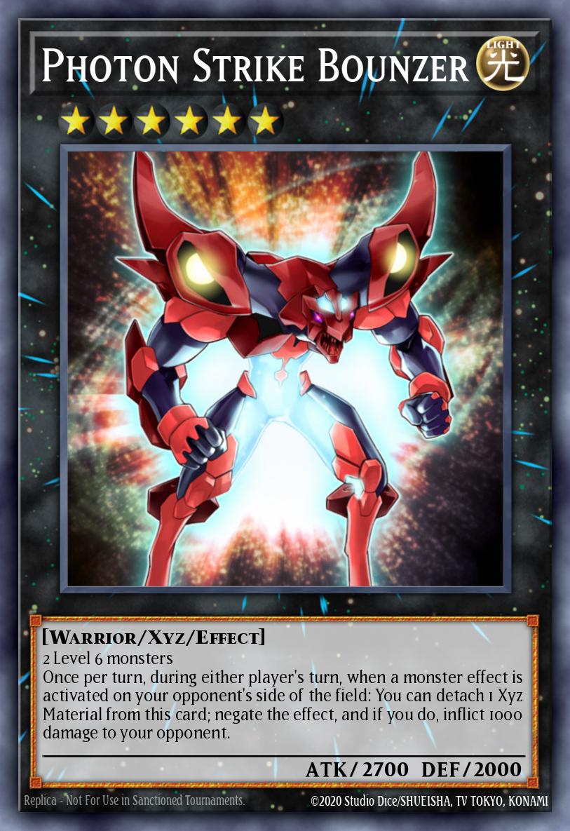 Photon Strike Bounzer SP14-EN024