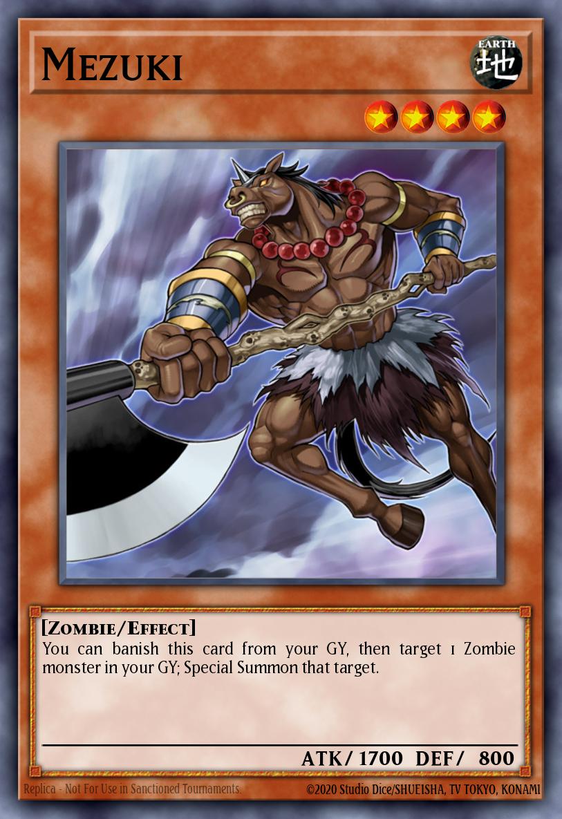 Mezuki PP02-EN016