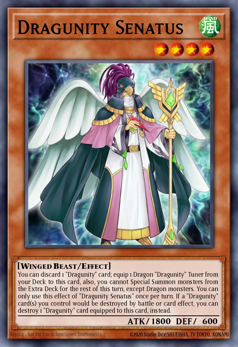 Dragunity Senatus CYHO-EN016