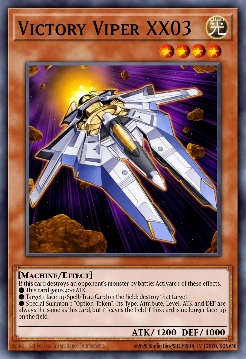 Victory Viper XX03 DR04-EN191