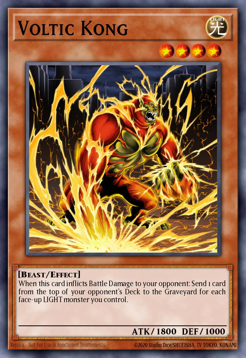Voltic Kong 