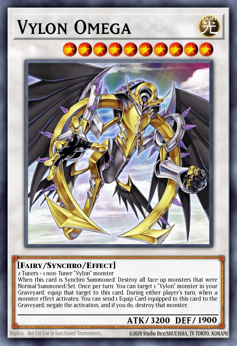 Vylon Omega HA06-EN023