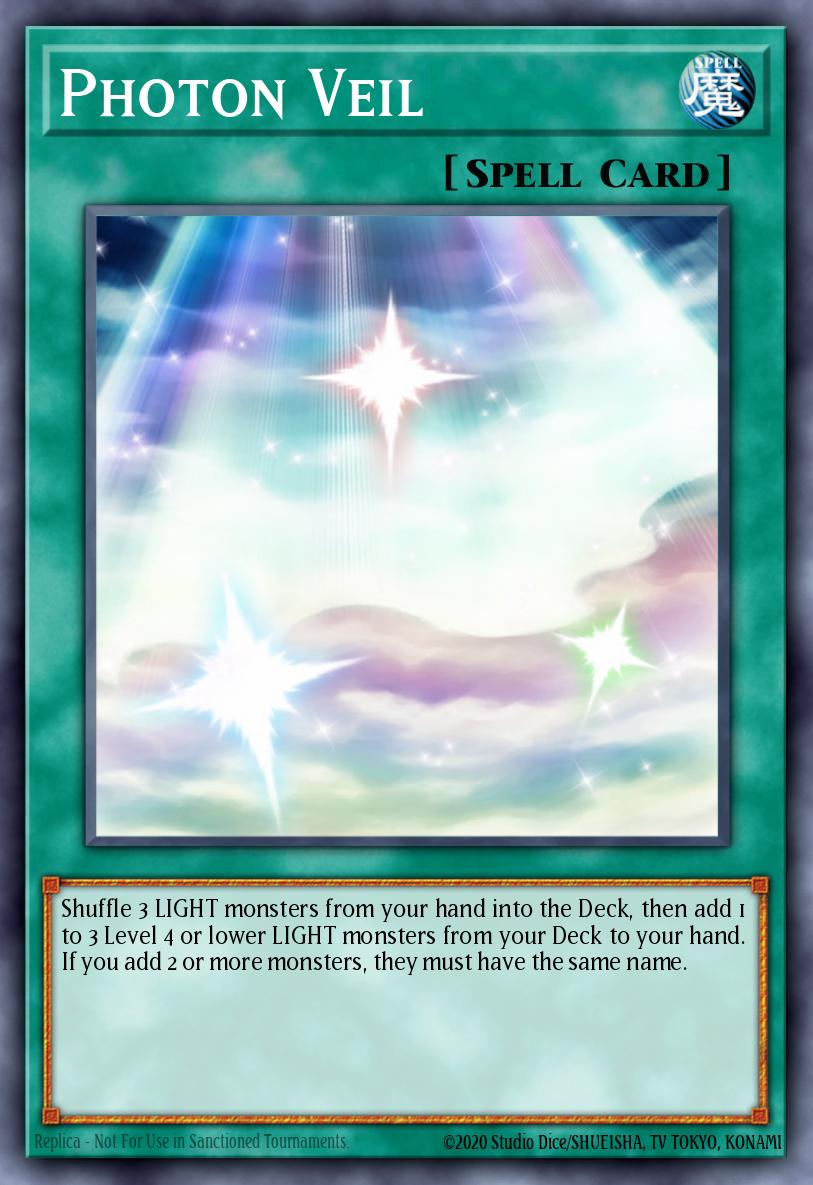 Photon Veil PHSW-EN050