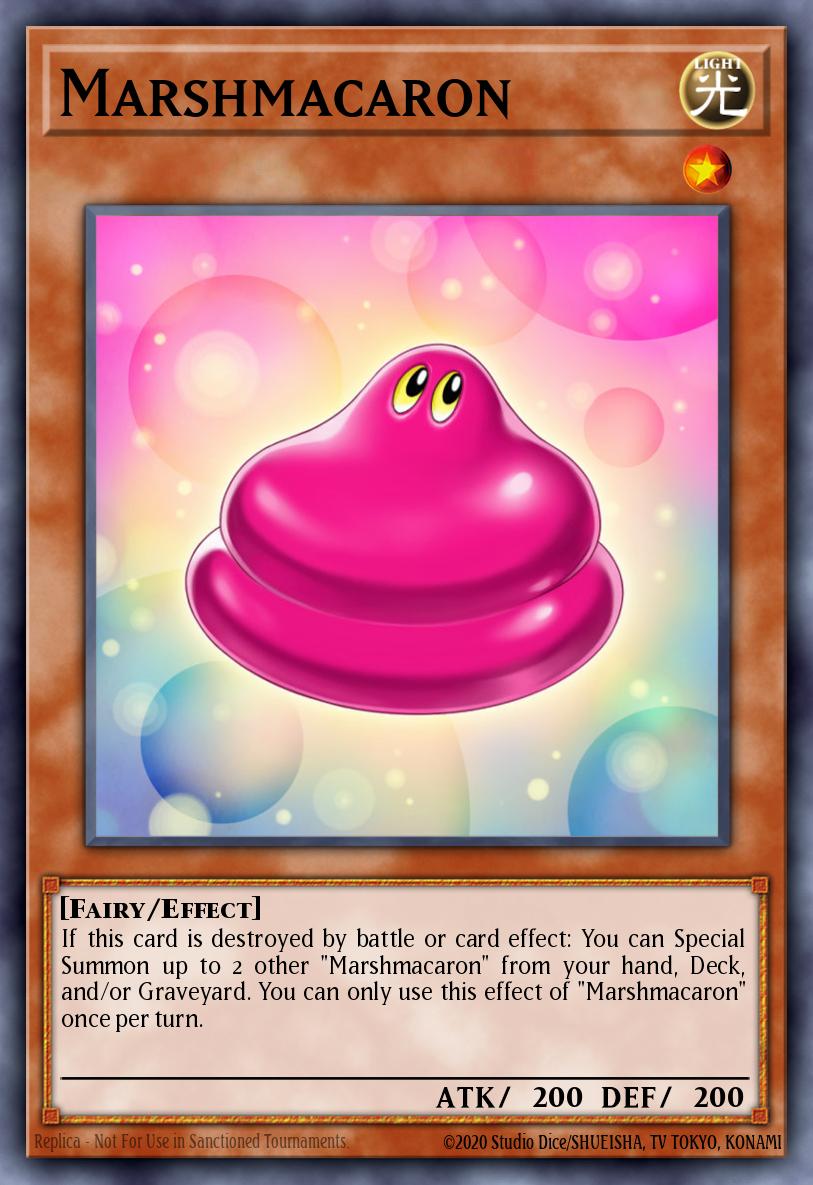 Marshmacaron — The Dark Side of Dimensions Movie Pack